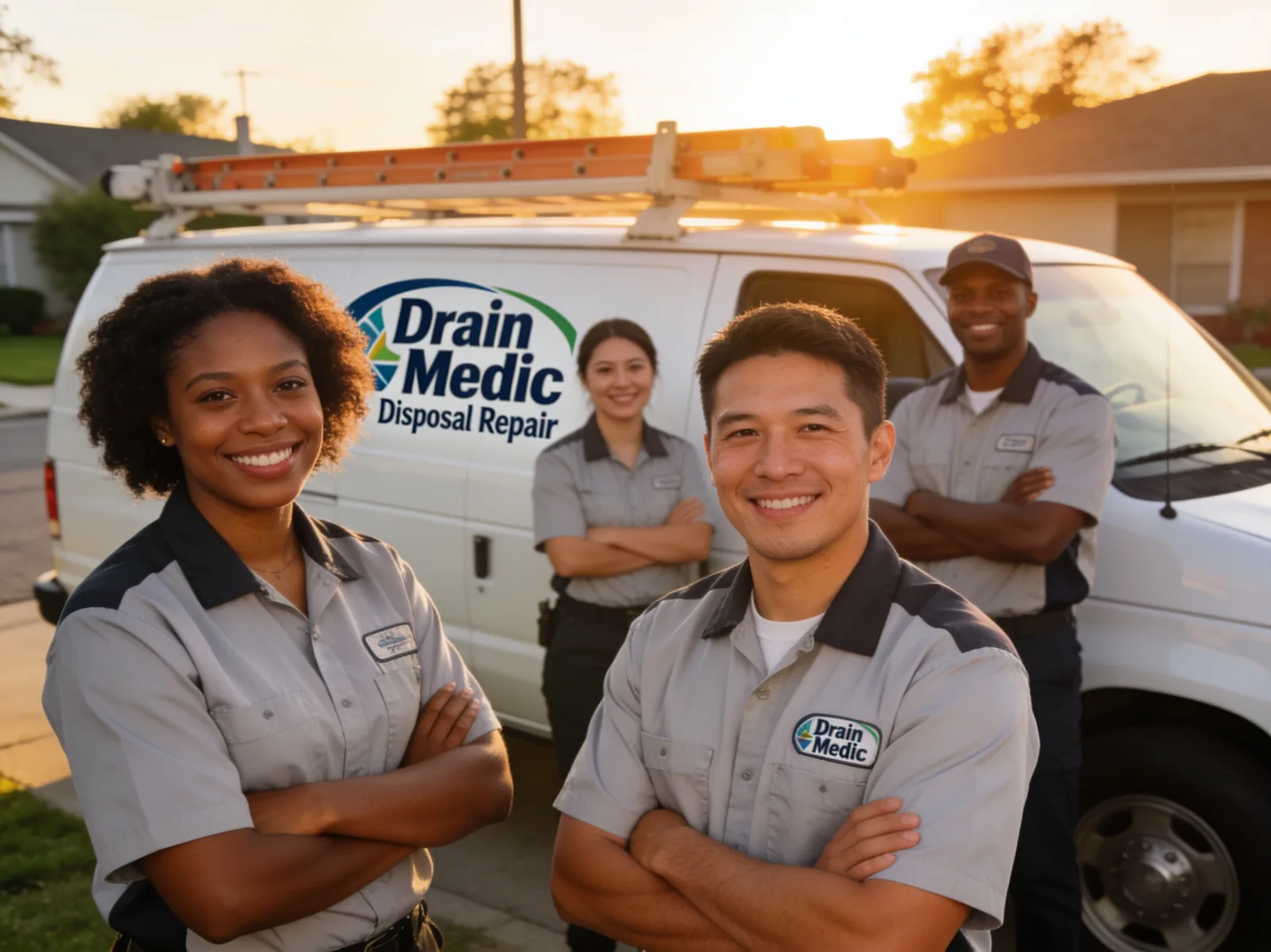 Garbage Disposal Repair company in Trevor, WI