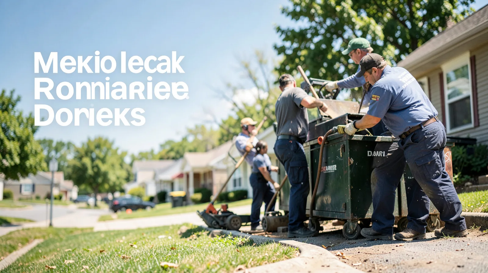 Garbage Disposal Repair in Trevor, WI near me